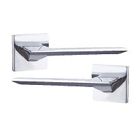 Ручки на розеті GENRICH R77.175 CP хром